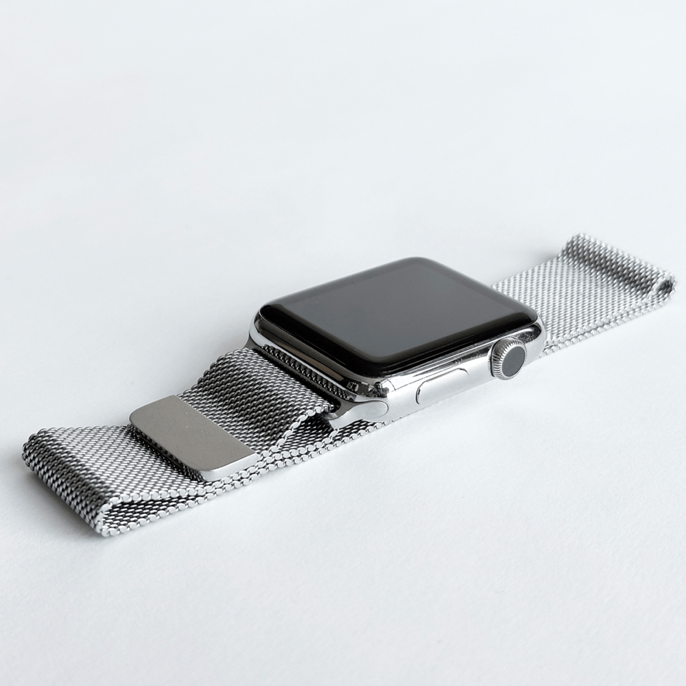 Apple Watch 1st Generation - 42mm Stainless Steel