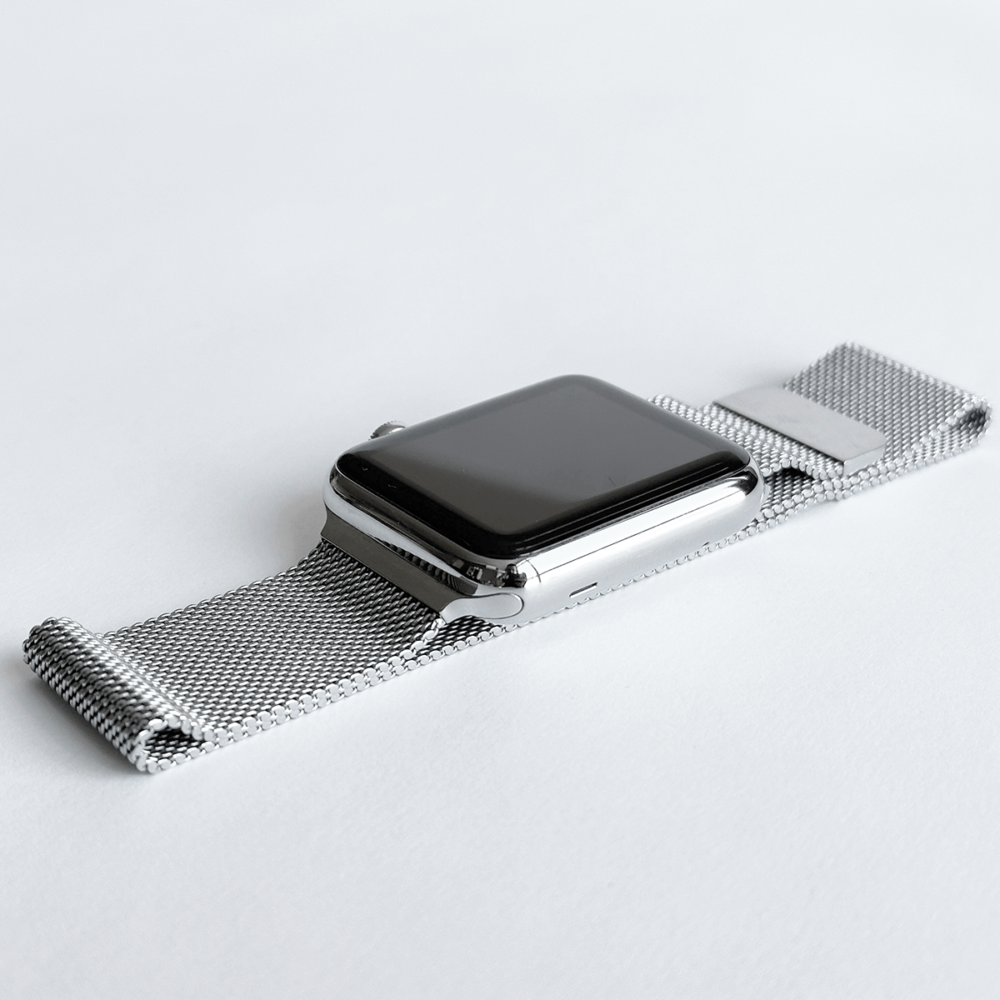 Apple Watch 1st Generation - 42mm Stainless Steel