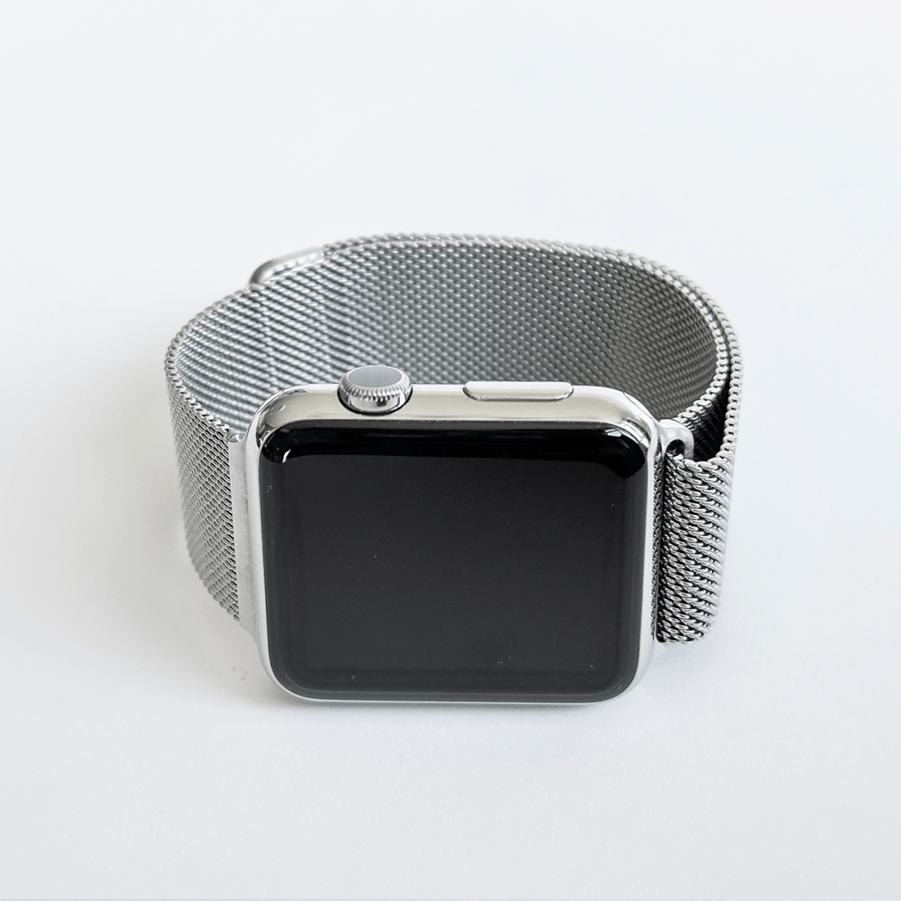 Apple Watch 1st Generation - 42mm Stainless Steel