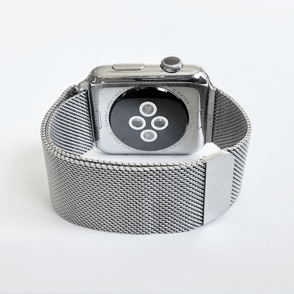 Apple Watch 1st Generation - 42mm Stainless Steel