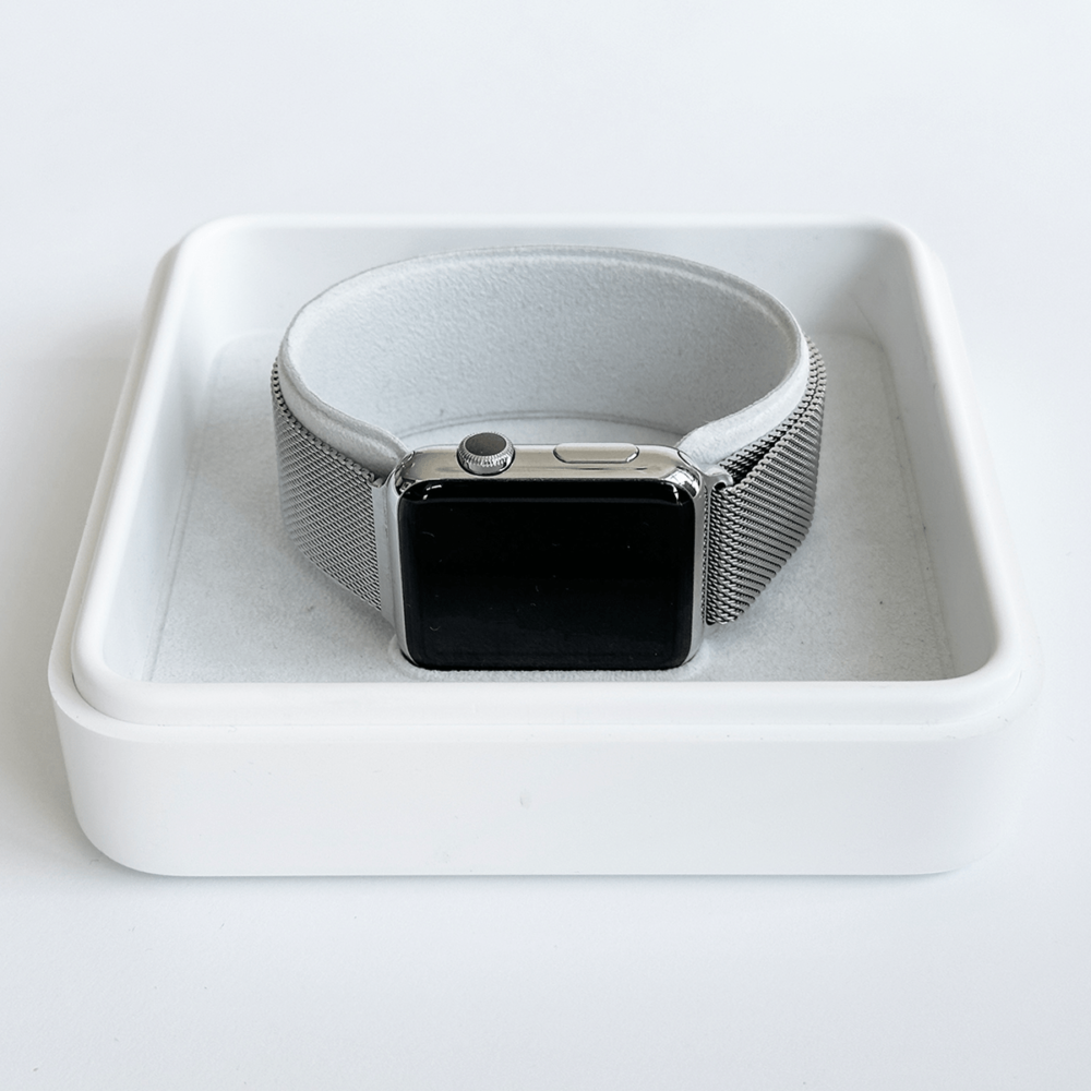 Apple Watch 1st Generation - 42mm Stainless Steel