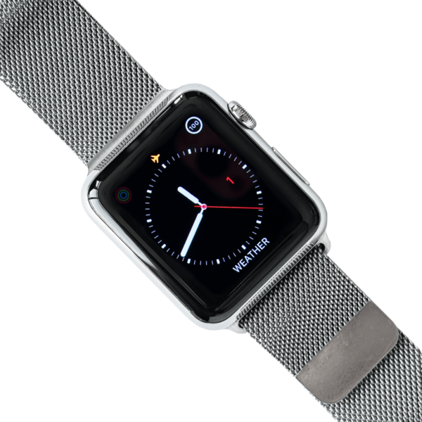 Apple Watch 1st Generation - 42mm Stainless Steel