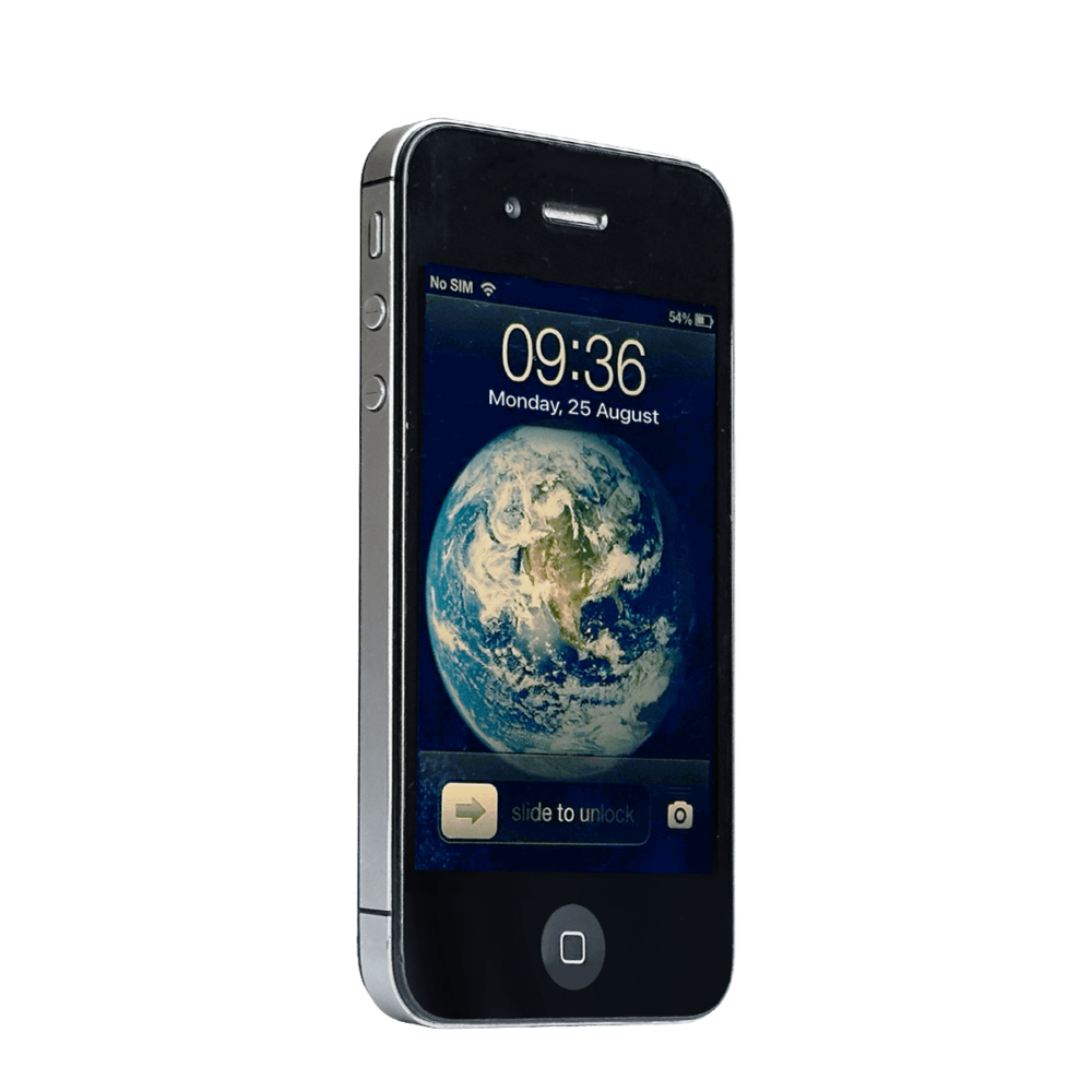 Apple iPhone 4S Black