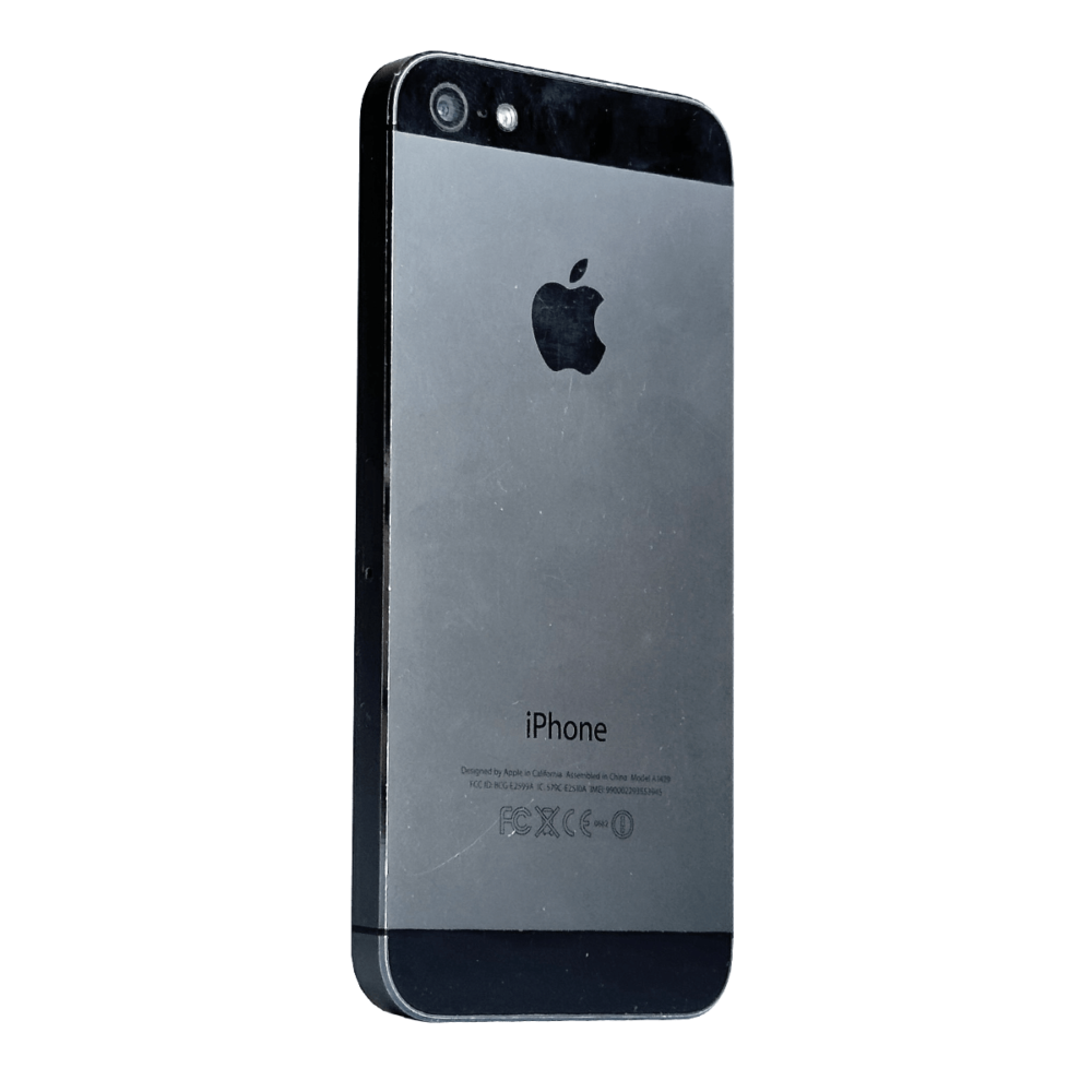Apple iPhone 5 Black