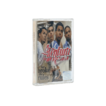 Aventura - We Broke the Rules Cassette Tape