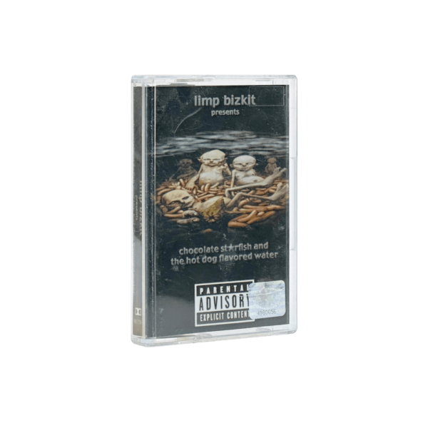 Limp Bizkit – Chocolate Starfish and the Hot Cassette Tape