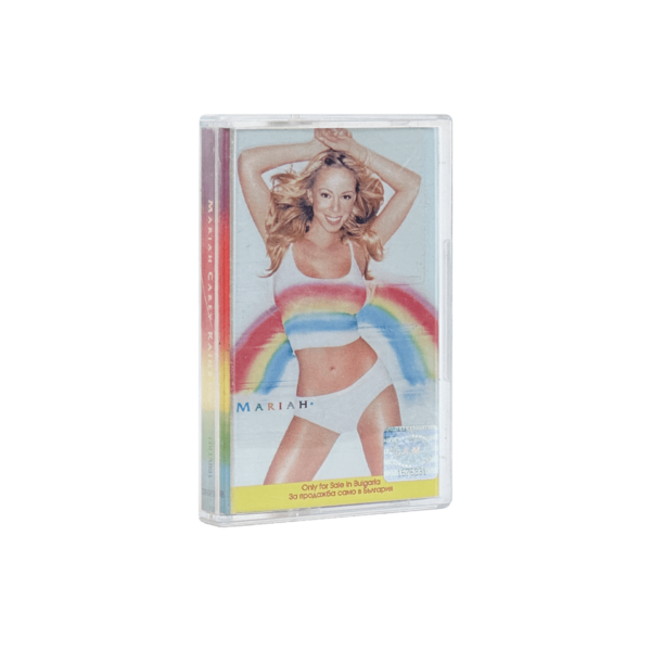 Mariah Carey - Rainbow Cassette Tape