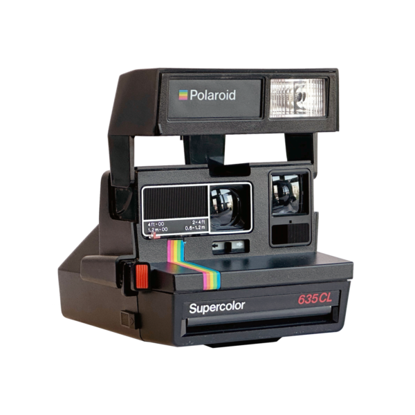 Polaroid Supercolor 635CL