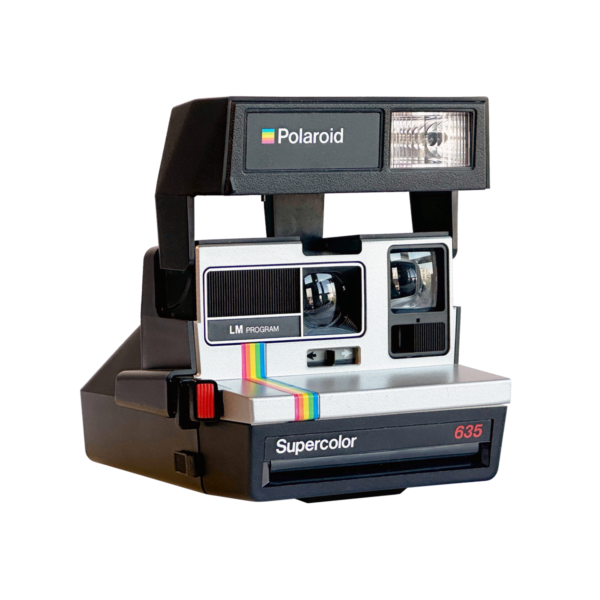 Polaroid Supercolor 635
