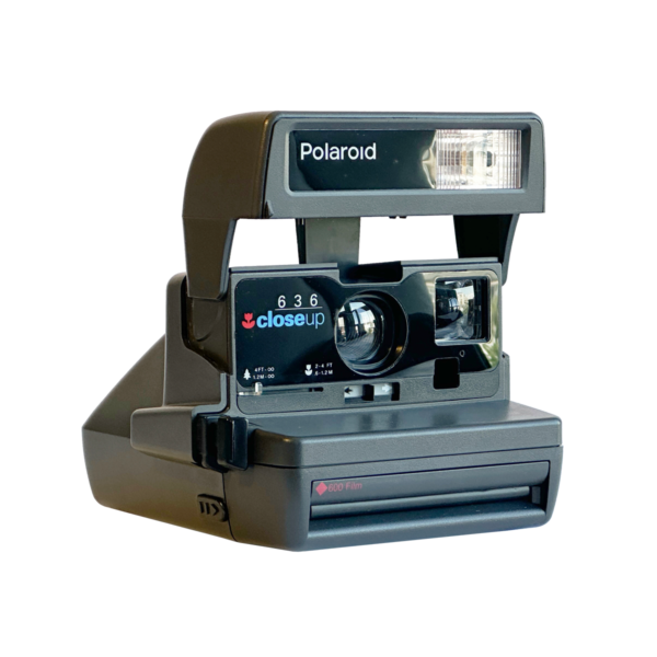 Polaroid 636 CloseUp