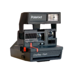 Polaroid 600 One Step Flash Instant Film Camera