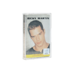 Ricky Martin – Ricky Martin Cassette Tape