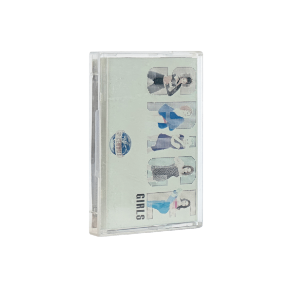 Spice Girls – Spiceworld Cassette Tape