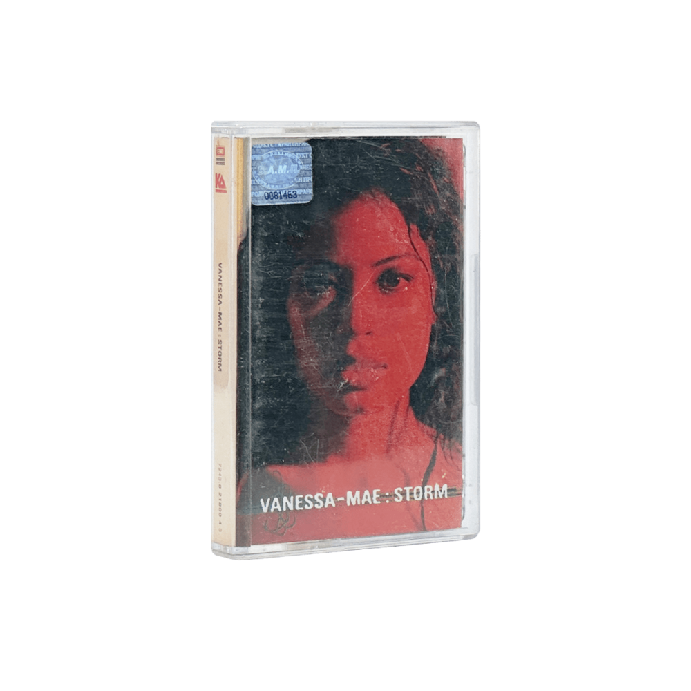 Vanessa-Mae – Storm Cassette Tape
