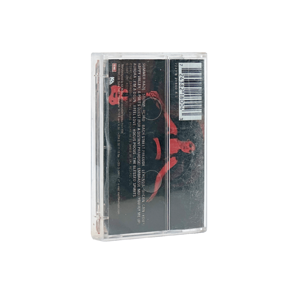 Vanessa-Mae – Storm Cassette Tape