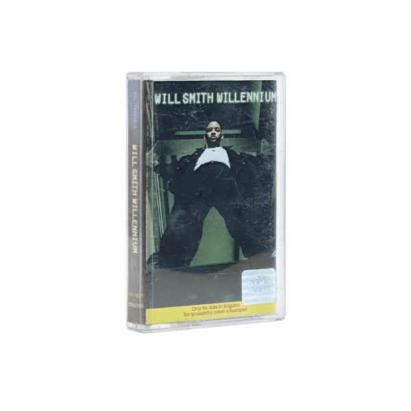 Will Smith – Willennium Cassette Tape