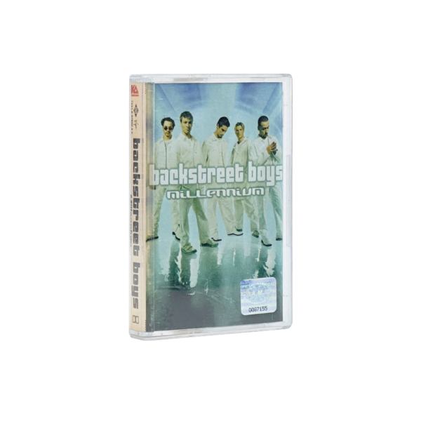 Backstreet Boys - Millennium Cassette Tape