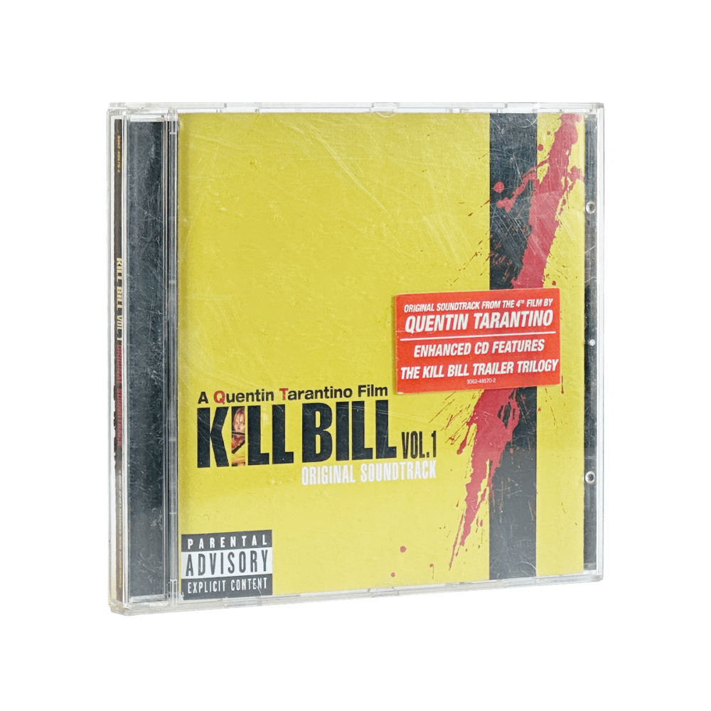 Various – Kill Bill Vol. 1 Original Soundtrack CD