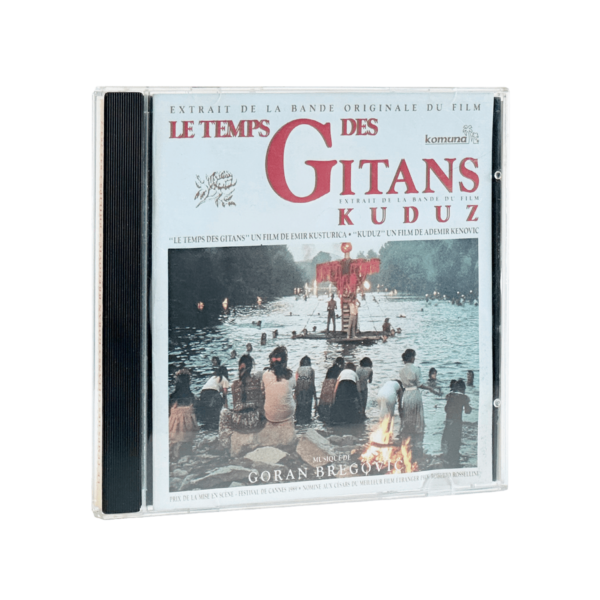 Various – Le Temps des Gitans Original Soundtrack CD
