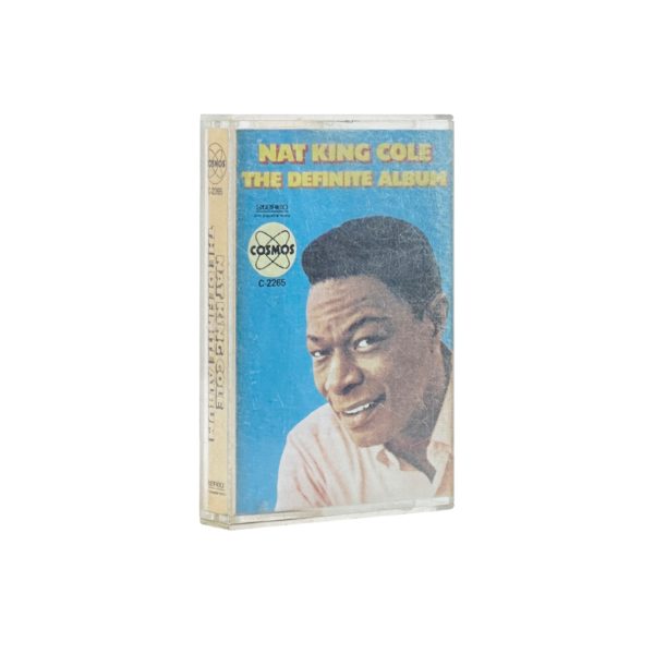 Nat King Cole – The Definitive Album Cassette Tape