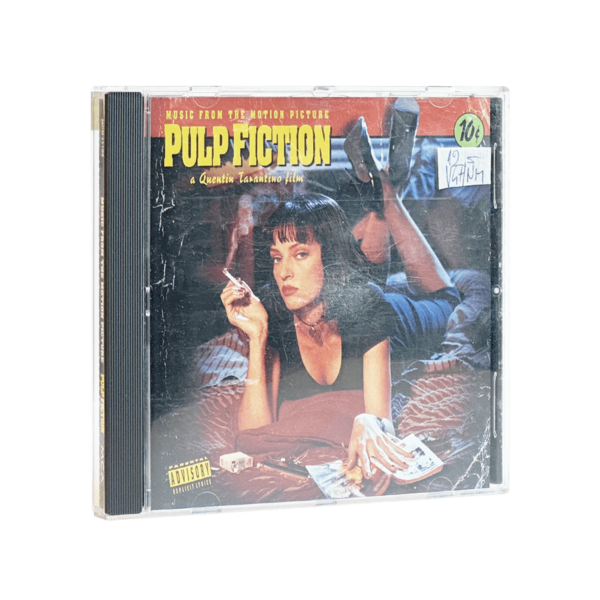 Various – Pulp Fiction Original Soundtrack CD