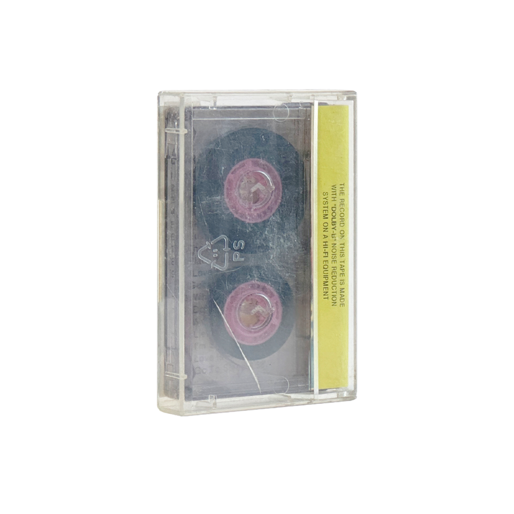 Roxette Crash!Boom!Bang! Cassette Tape