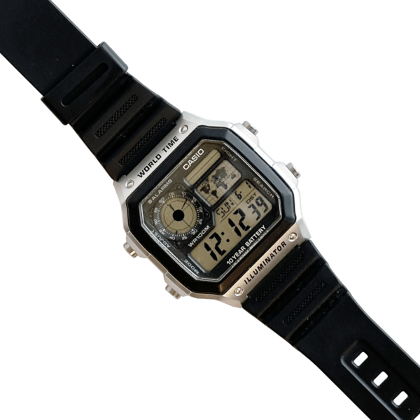 Casio AE-1200WH