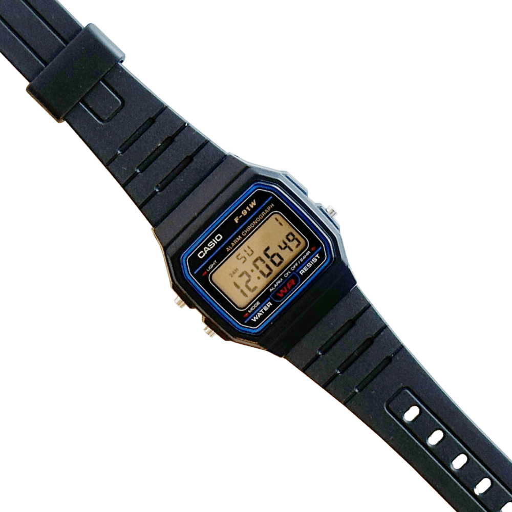 Casio F-91W
