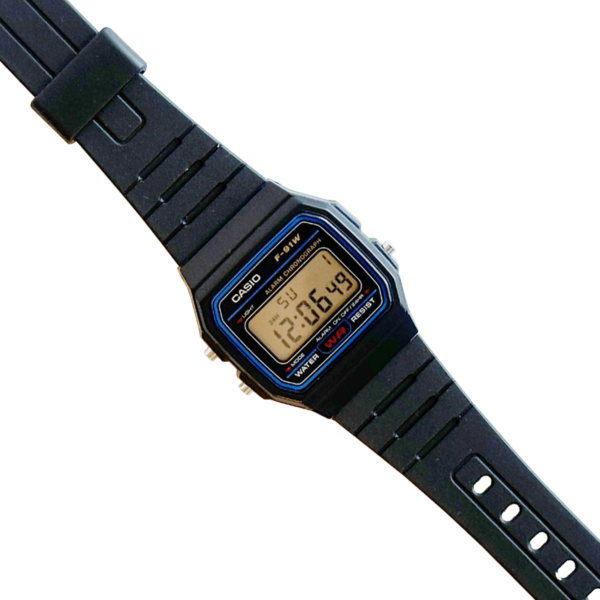 Casio F-91W