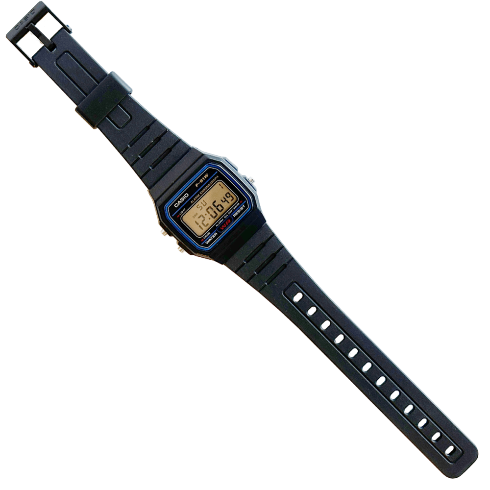 Casio F-91W