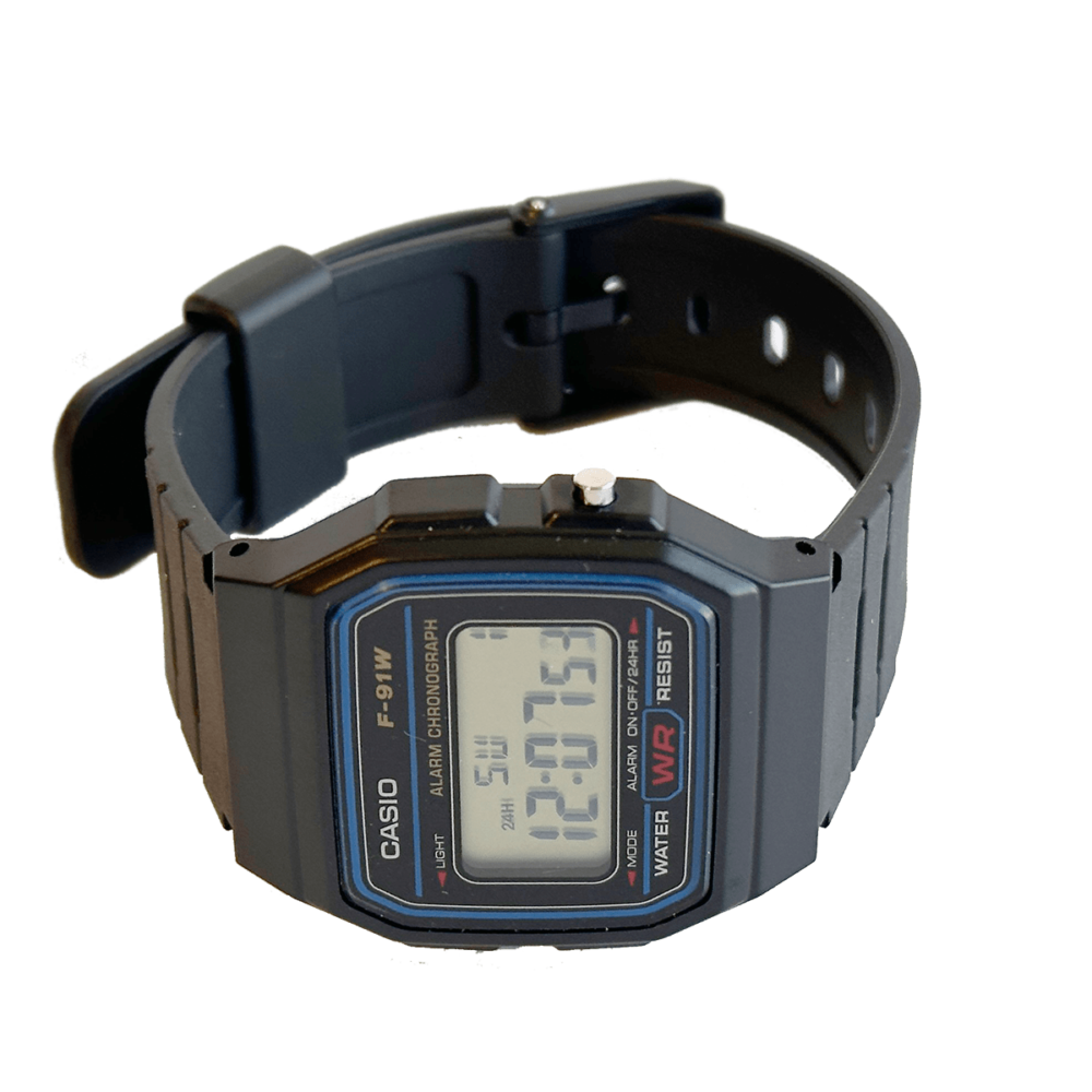 Casio F-91W