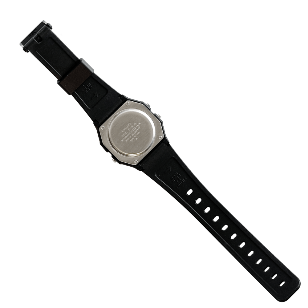 Casio F-91W