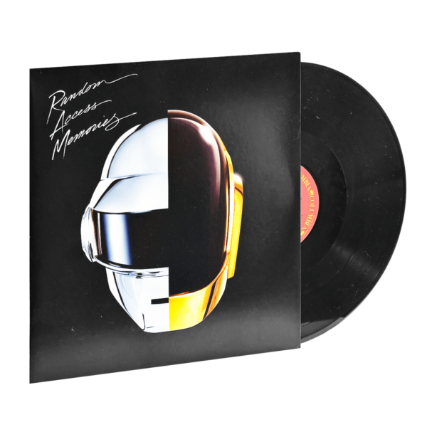 Daft Punk – Random Access Memories Vinyl Record