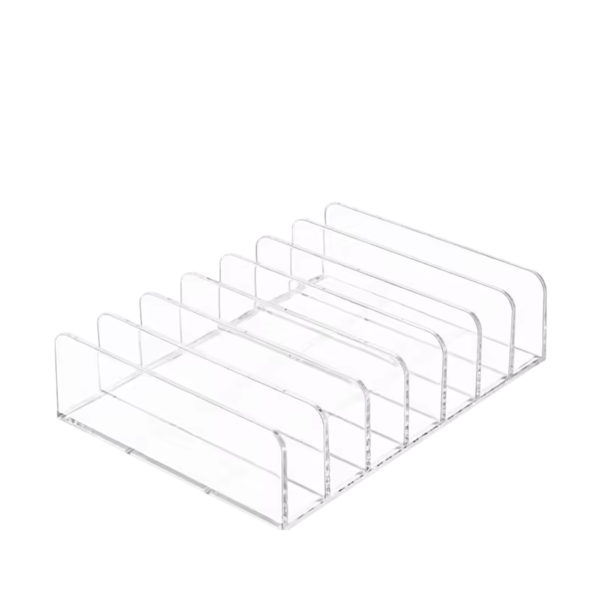 Storage Organizer Shelf for CDs and Cassette Tapes - XL