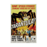 1955 Tarantula Vintage Movie Poster Poster