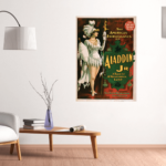 Aladdin Jr. a tale of a wonderful lamp