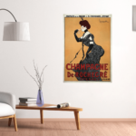 Champagne De Rochegre Leonetto Cappiello 1910 Poster