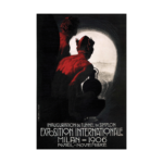 Esposizione Internazionale 1906 Poster