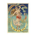 LOrient by Pal ca. 1899 Poster