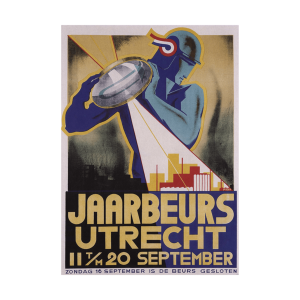 art deco 1920 Poster