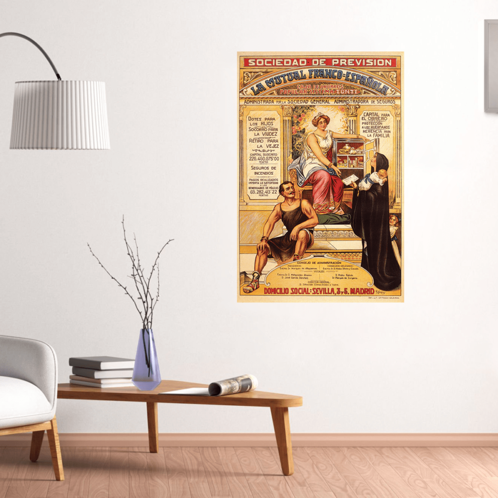 exposition 64 Poster